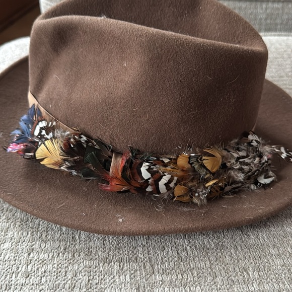 Banana Republic Safari and Trading Co Fedora XL - Picture 5 of 6